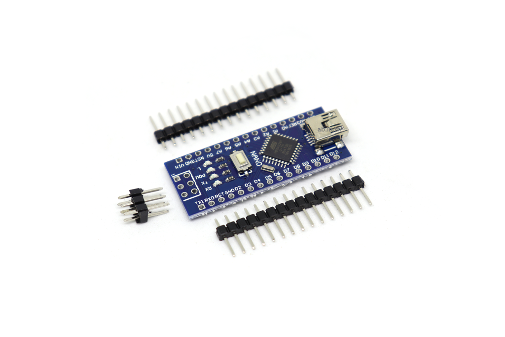 Nano 3.0 Mini USB ชิฟ Open Source Board