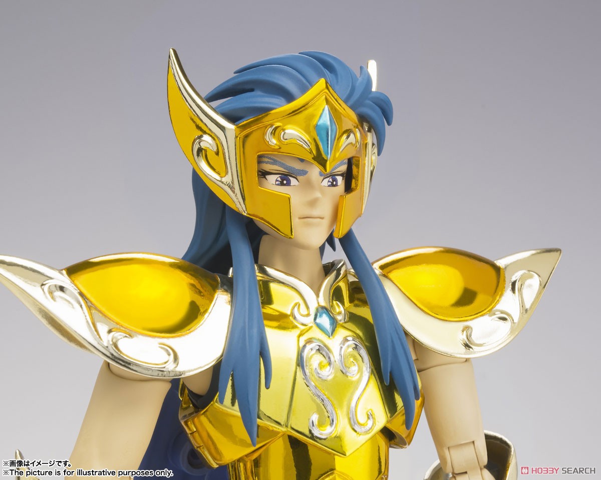 <Preorderปิดรับที่ 3 คิว > เปิดรับPreorder มัดจำ800 บาท JP LOT Saint Cloth Myth EX Aquarius Camus -Revival Ver.