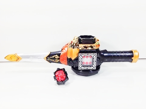 Dx dice saber ดาบบีส แถมแหวนสุ่ม1วง