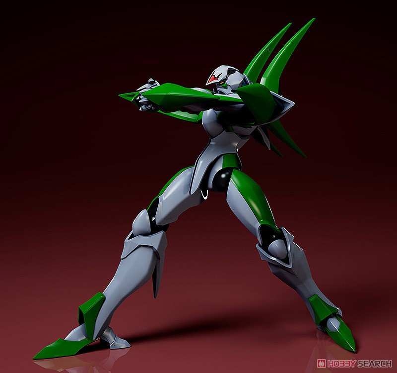 <Preorderปิดรับวันที่ 18/8/2023 > 🔔เปิดรับPreorder มัดจำ 400 บาท MODEROID Iczer Robo (Plastic model)