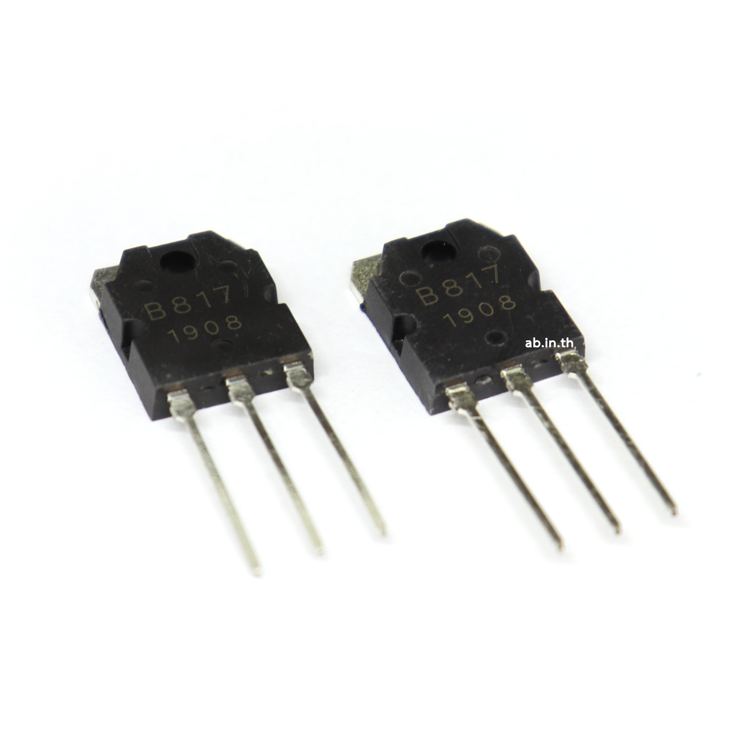 B817 ทรานซิสเตอร์ PNP Power Transistors