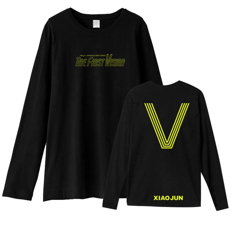 เสื้อ WayV : JAPAN EVENT 2023 'The First Vision'