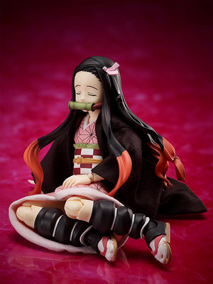 เปิดรับPreorder มัดจำ 500 บาท 1/12 BUZZmod) Nezuko Kamado โมเดลสำเร็จ