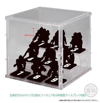 เปิดรับPreorder มัดจำ 350 บาท SHOKUGAN CASE W/O GUM