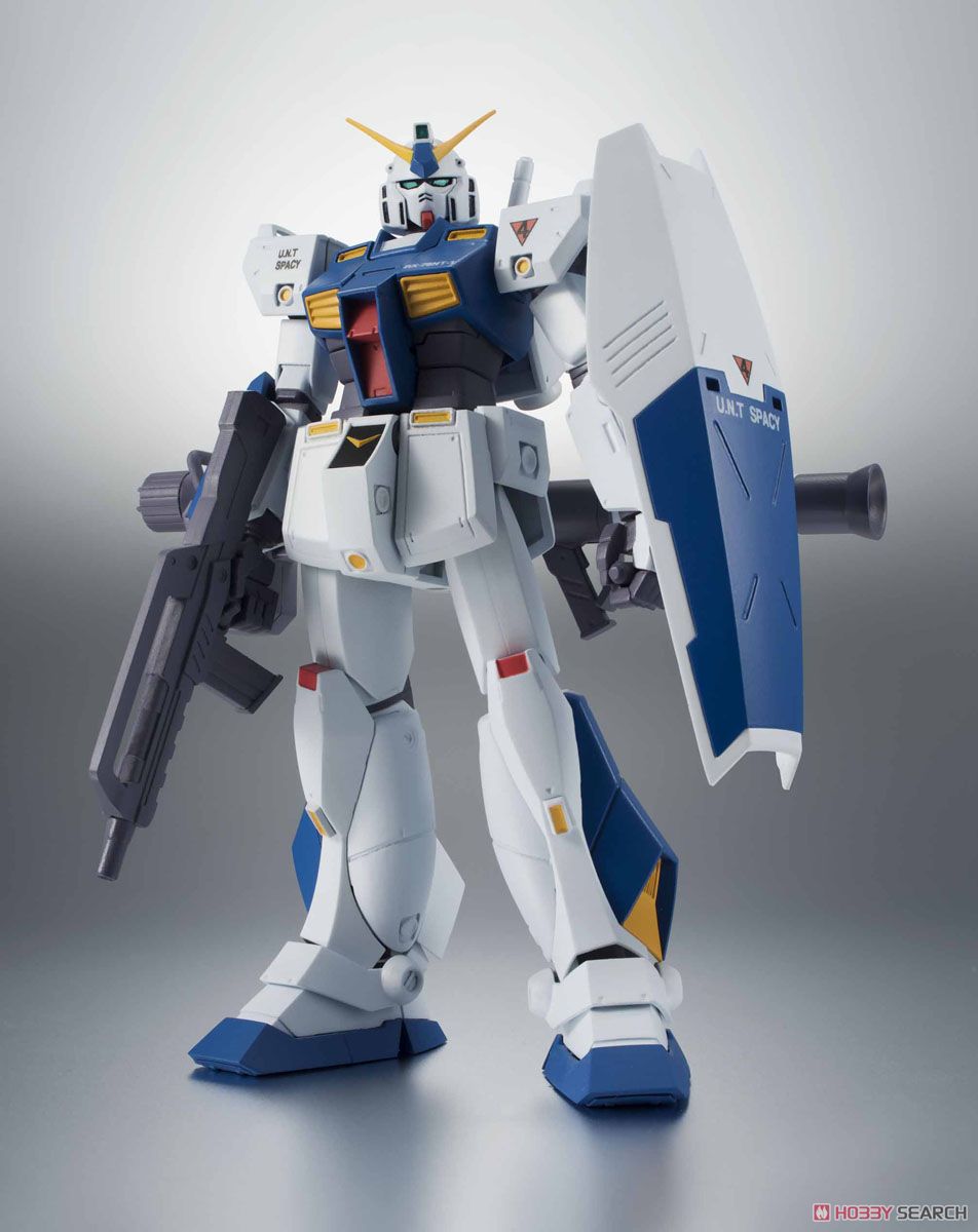 เปิดรับPreorder มัดจำ 400 บาท Robot Spirits < Side MS > RX-78NT-1 Gundam NT-1 Ver. A.N.I.M.E. (Completed)