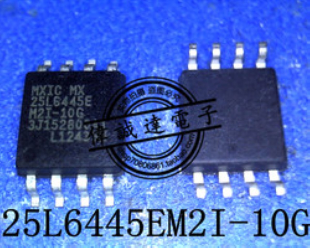 MX25L6445EM2I-10G 25L6445EM2I-10G 25L6445E