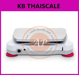 เครื่องชั่งดิจิตอลความละเอียดสูง ตาชั่งแบบความละเอียดสูง 6200g ความละเอียด 0.1g หน้าจอแสดงผล LCD ยี่ห้อ OHAUS รุ่น SPX6201 6200g/0.1g