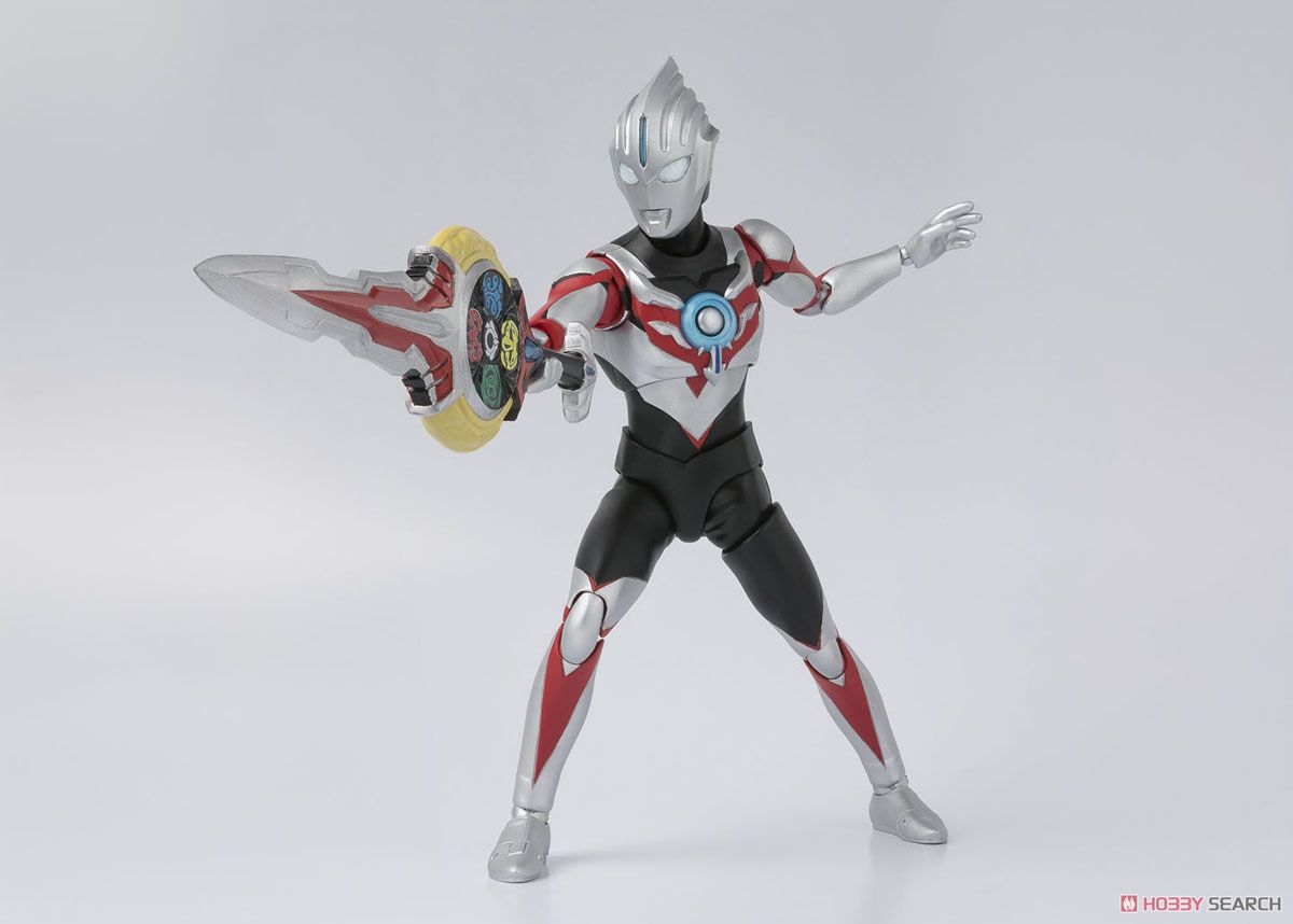 <Preorderถึง25/7/2021> เปิดรับPreorder มัดจำ300 บาทS.H.Figuarts Ultraman Orb (Orb Origin) (Completed)