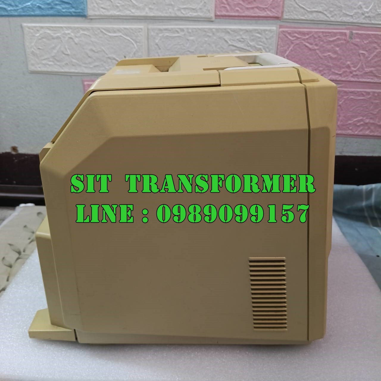 YOKOGAWA DL 1520L OSCILLOSCOPE