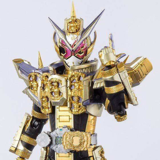 SHF S.H.FIGUARTS Grand Zi-o มือ2 แกะเช็ค