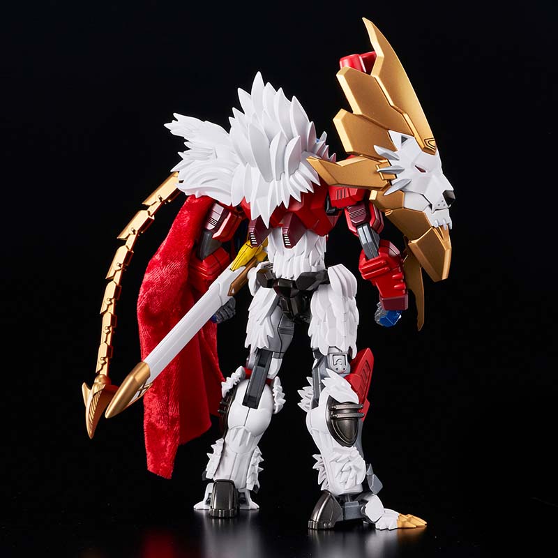 <Preorderถึง5/2/2022>เปิดรับPreorder มัดจำ450 บาท [Furai Model] Leo Prime