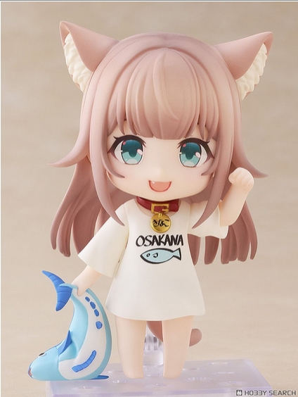 <Preorderถึงวันที่ 10/10/2025 > เปิดรับPreorder #มัดจำ 500 บาท Nendoroid Kinako