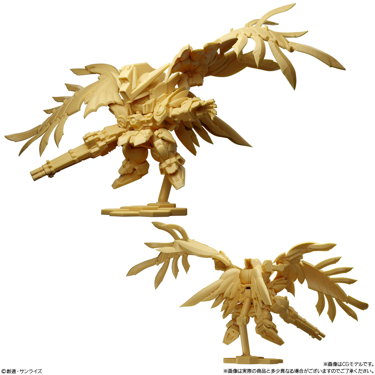 <Preorderภึง 6/4/2025>เปิดรับPreorder มัดจำ 100บาท GUNDAM SUPERIOR DEFINE No.01 W/O GUM box of 10 ได้ครบ 5 แบบ +5แบบสุ่มซ้ำ