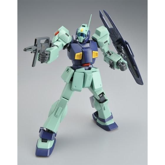 กันดั้ม Bandai Spirits Gunpla Premium Bandai Hobby Online Shop Limited MG 1/100 MSA-003 Nemo [Unicorn Color Ver.]