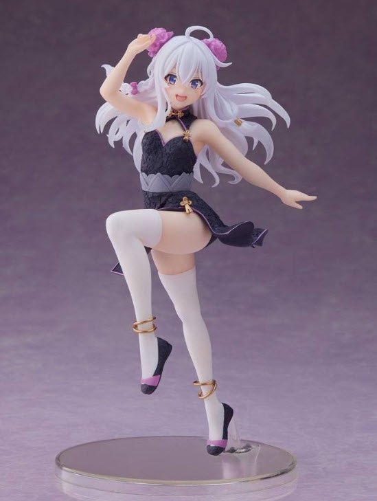 (Preorder ถึงวันที่ 8/1/2022) เปิดรับPreorder มีค่ามัดจำ 200 บาท Coreful Figure <Elaina ~Mandarin Dress ver.~>