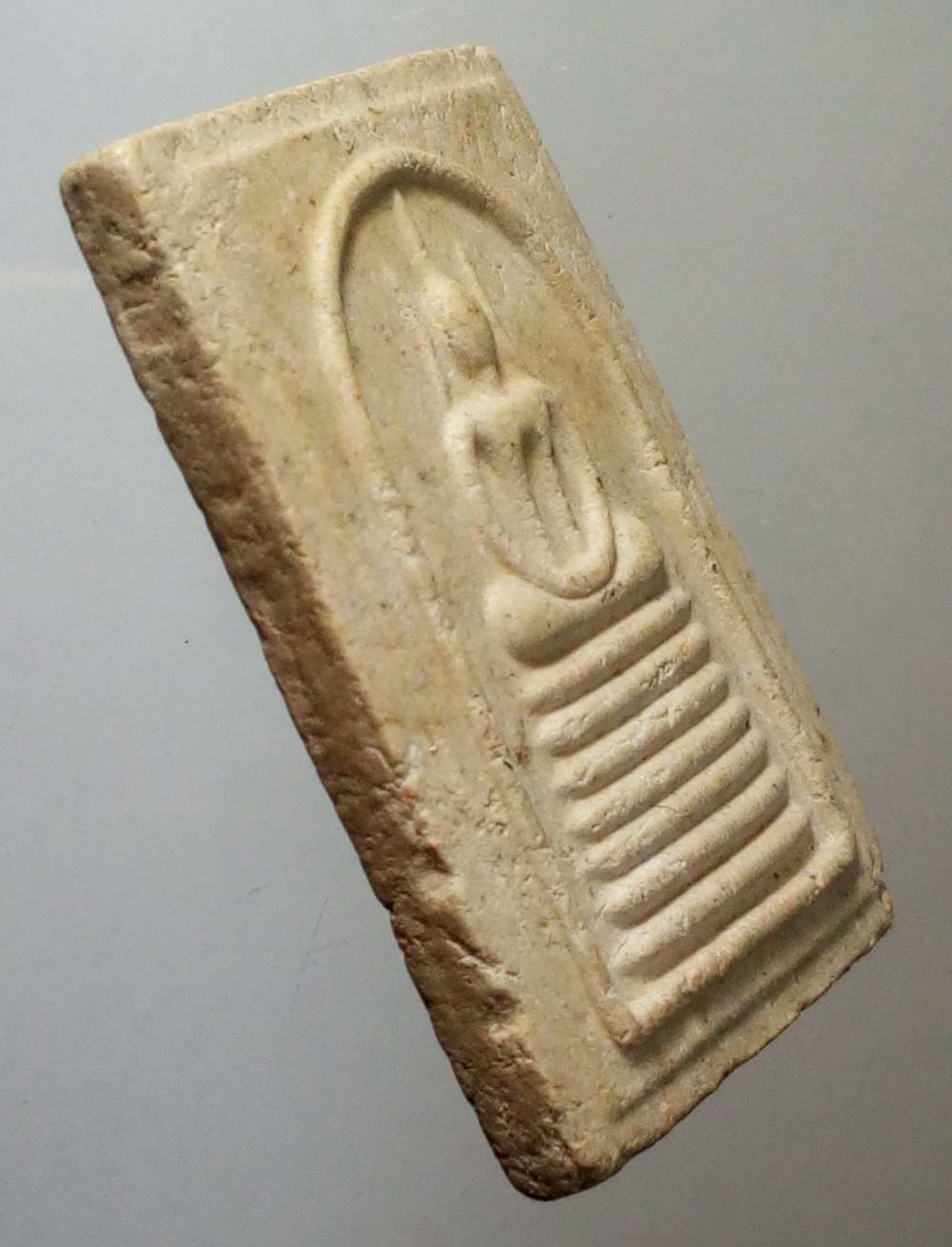 รหัสสินค้า พระสมเด็จ วัดต่างๆ 434 พระสมเด็จเนื้อผงหลวงพ่อสาย วัดดอนกระต่ายทอง จังหวัดอ่างทอง