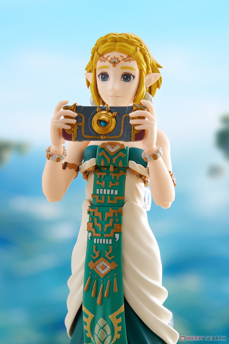 <Preorderถึง 8/11/2024>🔔เปิดรับPreorder มัดจำ 800 บาท Figma Zelda: Tears of the Kingdom ver.