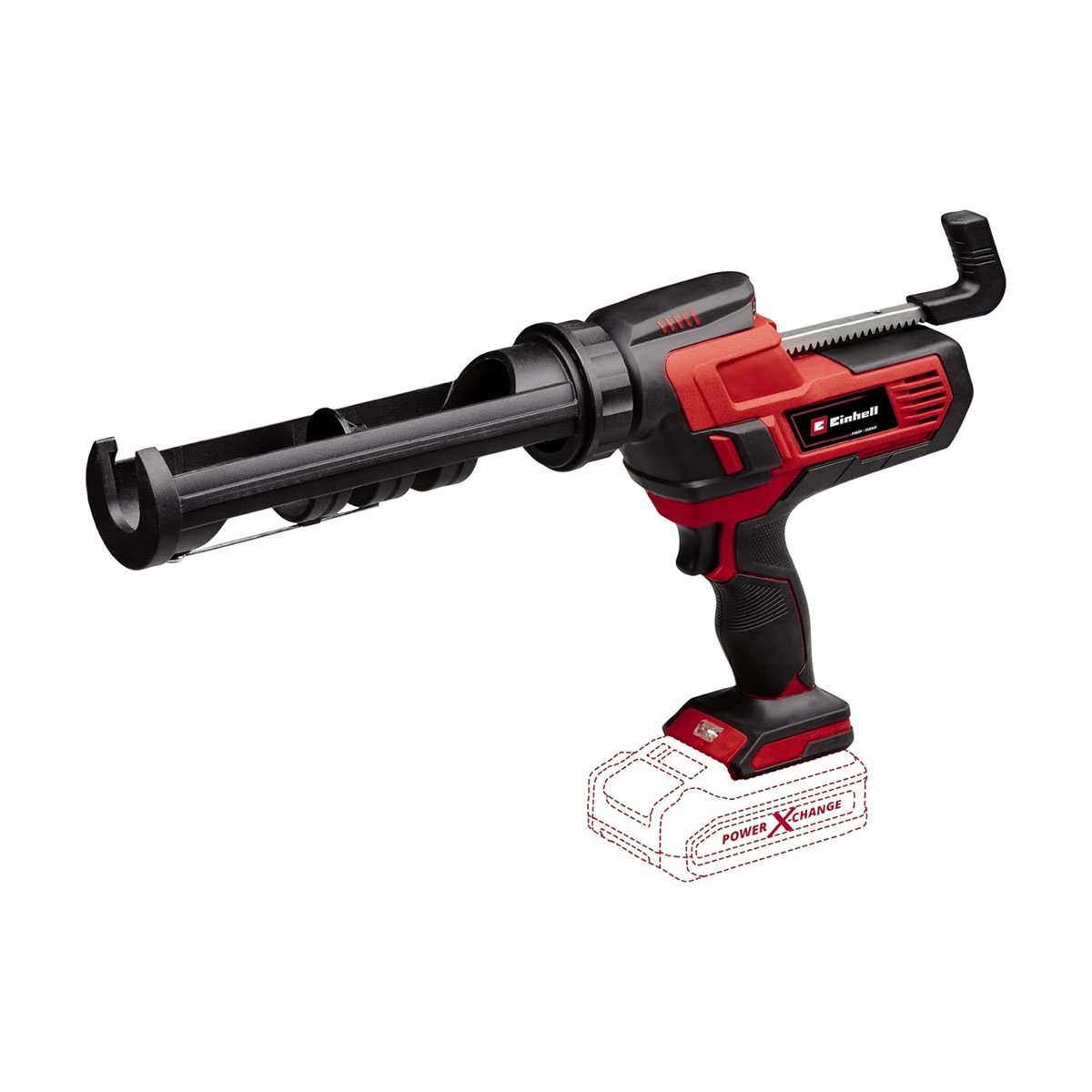 Einhell ปืนยิงซิลิโคนไร้สาย TE-SG 18/10 Li [A4522252]