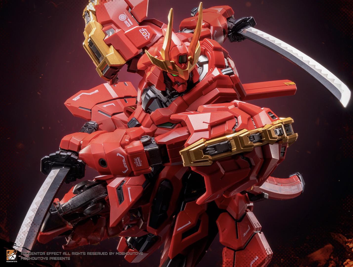 <Preorderถึง 14/6/2024 > 🔔เปิดรับPreorder มัดจำ 100 บาท 1/1OO MCT-JO2 Takeda Shingen [Mo-Show]