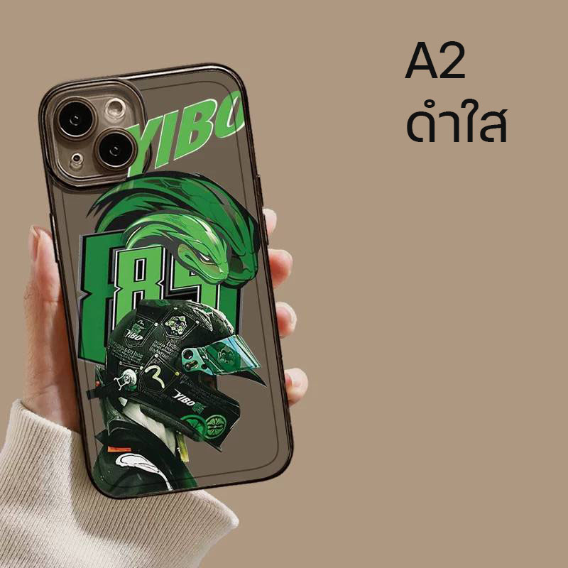เคสโทรศัพท์ หวังอี้ป๋อ Wang Yibo EVISU No.85 Racing