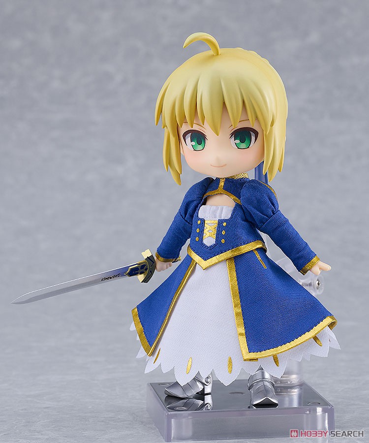 <Preorderถึงวันที่ 3/5/2024> เปิดรับPreorder #มัดจำ 600 บาท Nendoroid Doll Saber/Altria Pendragon (PVC Figure)