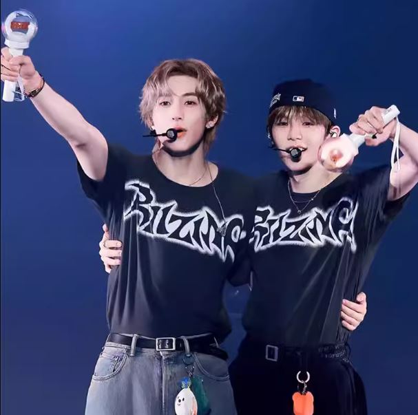 เสื้อยืด RIIZE : 2024 RIIZE FAN-CON 'RIIZING DAY'