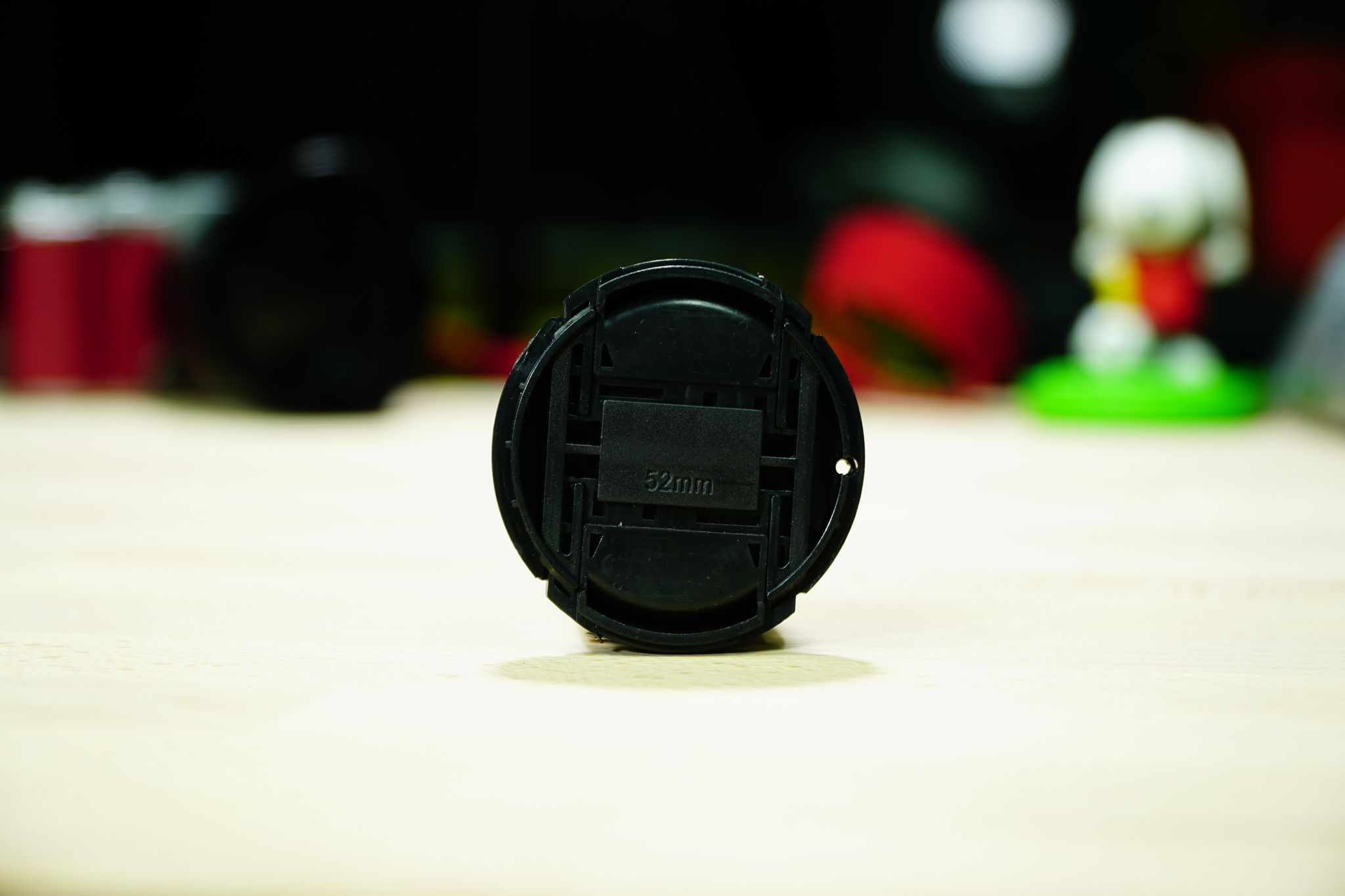 ฝาปิดLen ฝาปิดหน้าเลนส์ LenCap