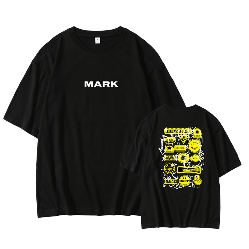 เสื้อยืด NCT DREAM : Day Tour THE DREAM SHOW2