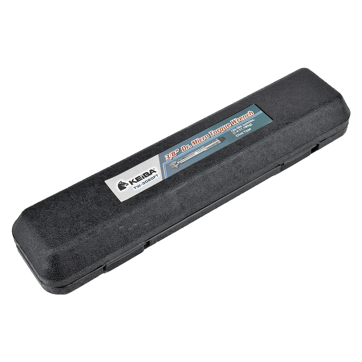 KEIBA ด้ามปอนด์ ออโตเมตริก 3/8"x120-960 นิ้วปอนด์