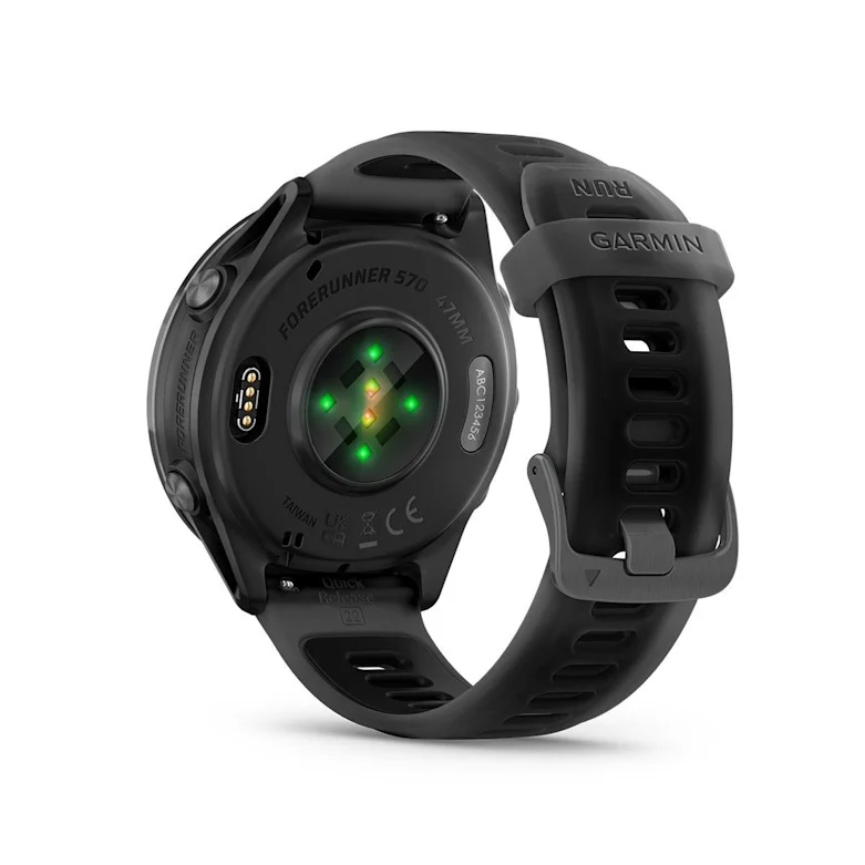 Garmin Forerunner 570 สมาร์ทวอทช์สำหรับนักวิ่ง ประกันศูนย์ไทย 2 ปี