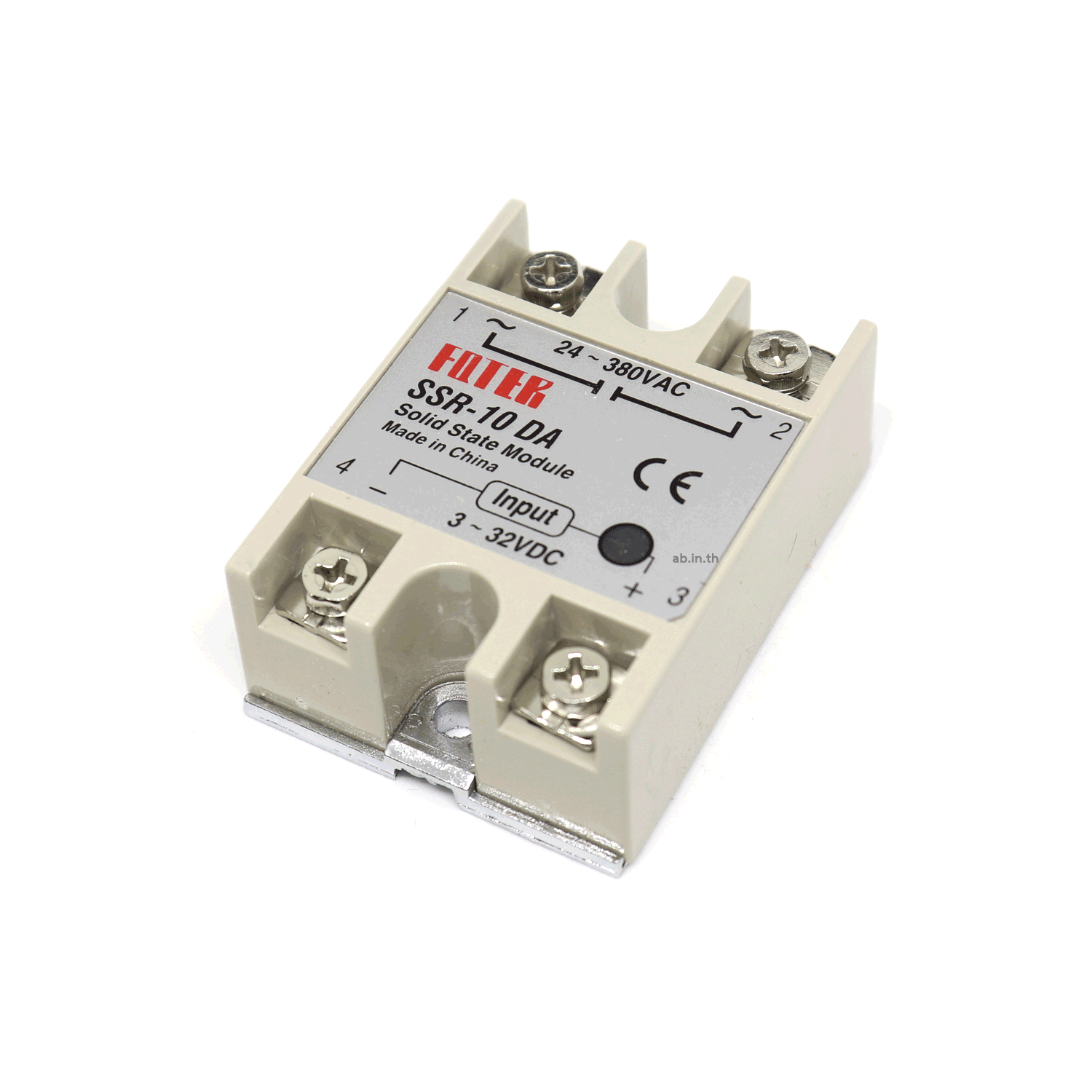SSR-10 DA Fotek Solid State Relay (SSR) 10A