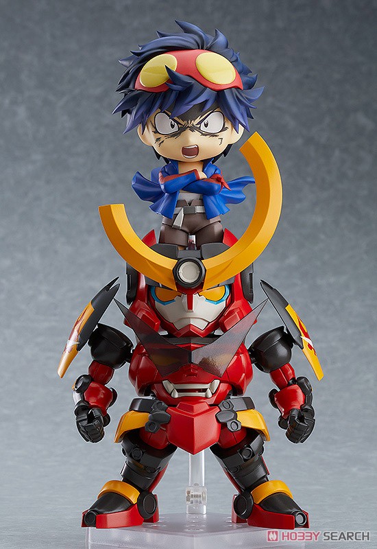 <Preorderปิดรับวันที่ 18/8/2023 > 🔔เปิดรับPreorder มัดจำ 300 บาท MODEROID Gurren Lagann (Plastic model)
