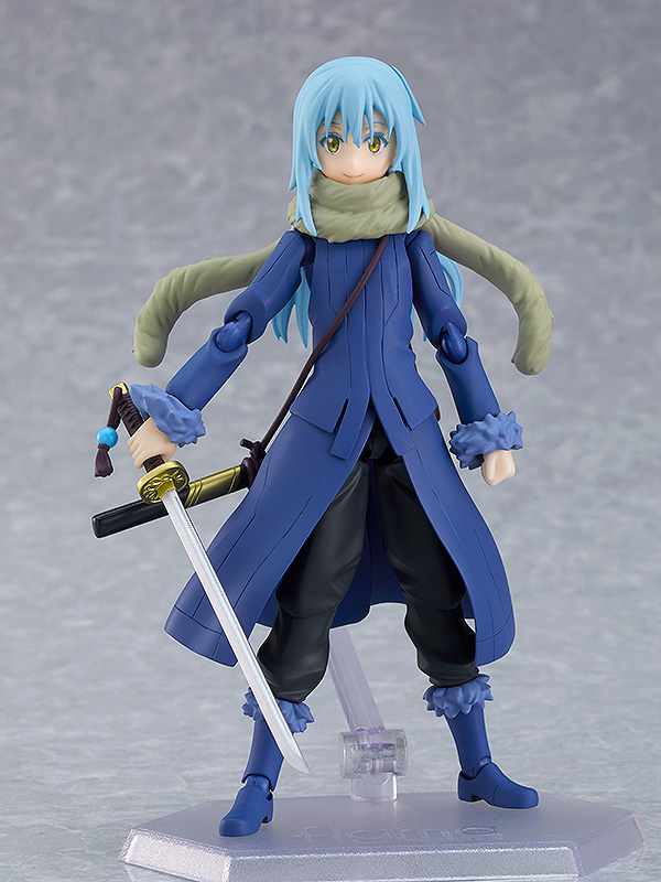 เปิดรับPreorder มัดจำ 600 บาท figma Rimuru