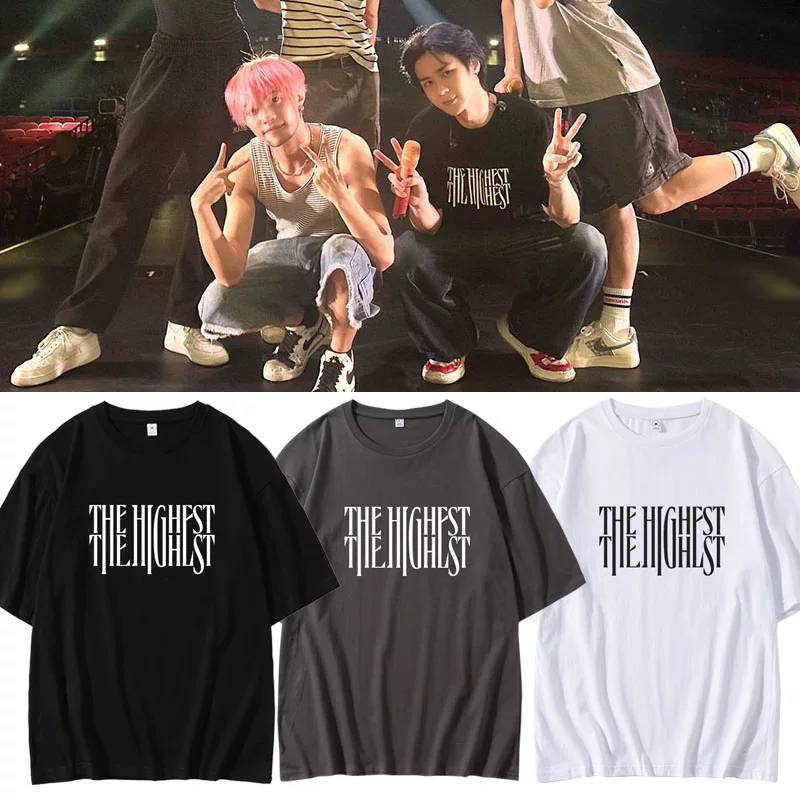 เสื้อยืด WayV : CONCERT [ON THE Way]