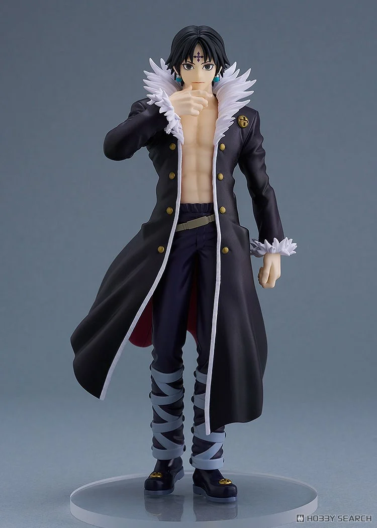 <Preorderถึง 20/6/2025>เปิดรับPreorder มัดจำ 300 บาท POP UP PARADE Quwrof/Chrollo (PVC Figure)