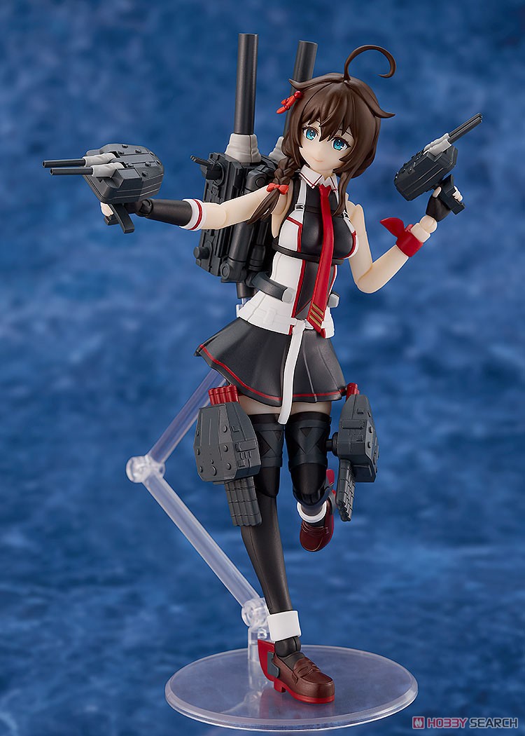 <Preorderถึง 7/9/2024>เปิดรับPreorder มัดจำ400 บาท PLAMATEA Shigure Kai San (Plastic model)