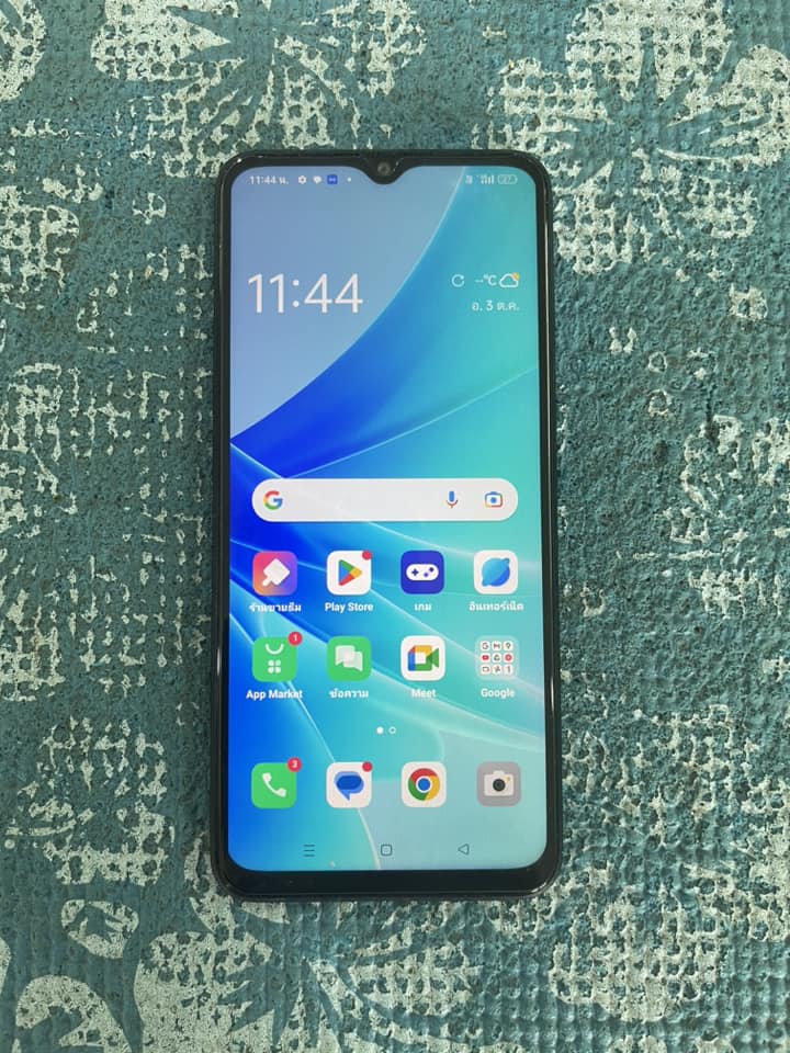 ( SOLD OUT ) OPPO A57 ประกันเหลือ