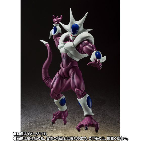 เปิดรับPreorder มัดจำ 500 บาท p-bandai S.H.Figuarts Cooler Final Form