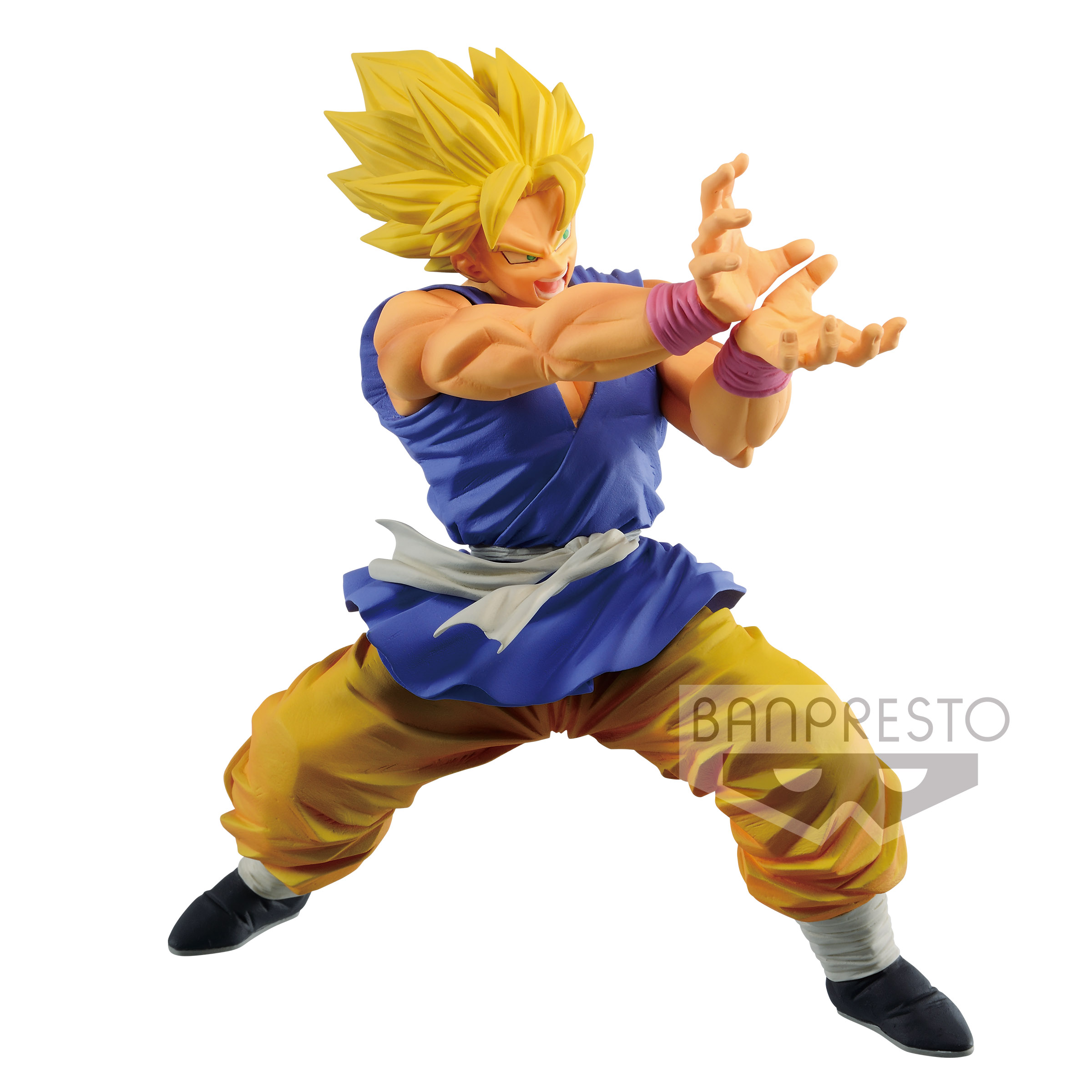 เปิดรับPreorder มีค่ามัดจำ 100 บาท16812-9 DRAGON BALL GT ULTIMATE SOLDIERS-SON GOKU-(B:SUPER SAIYAN SON GOKU)