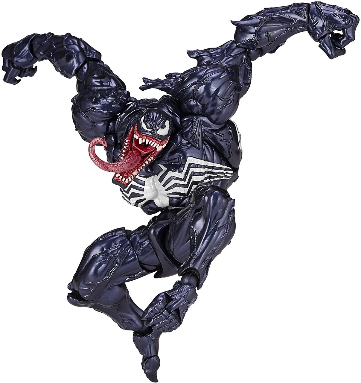 <preorder ปิดรับพรีวันที่ 26/8/2022> เปิดรับPreorder มัดจำ 600 บาท Kaiyodo Amazing Yamaguchi No.003 Venom Revoltech
