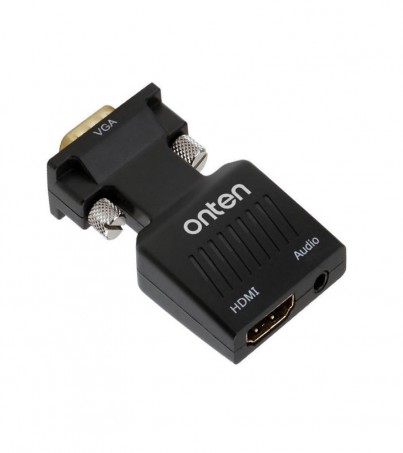 ตัวแปลงสัญญาณ OTN รุ่น 7508 (VGA to HDMI Video Adapter)
