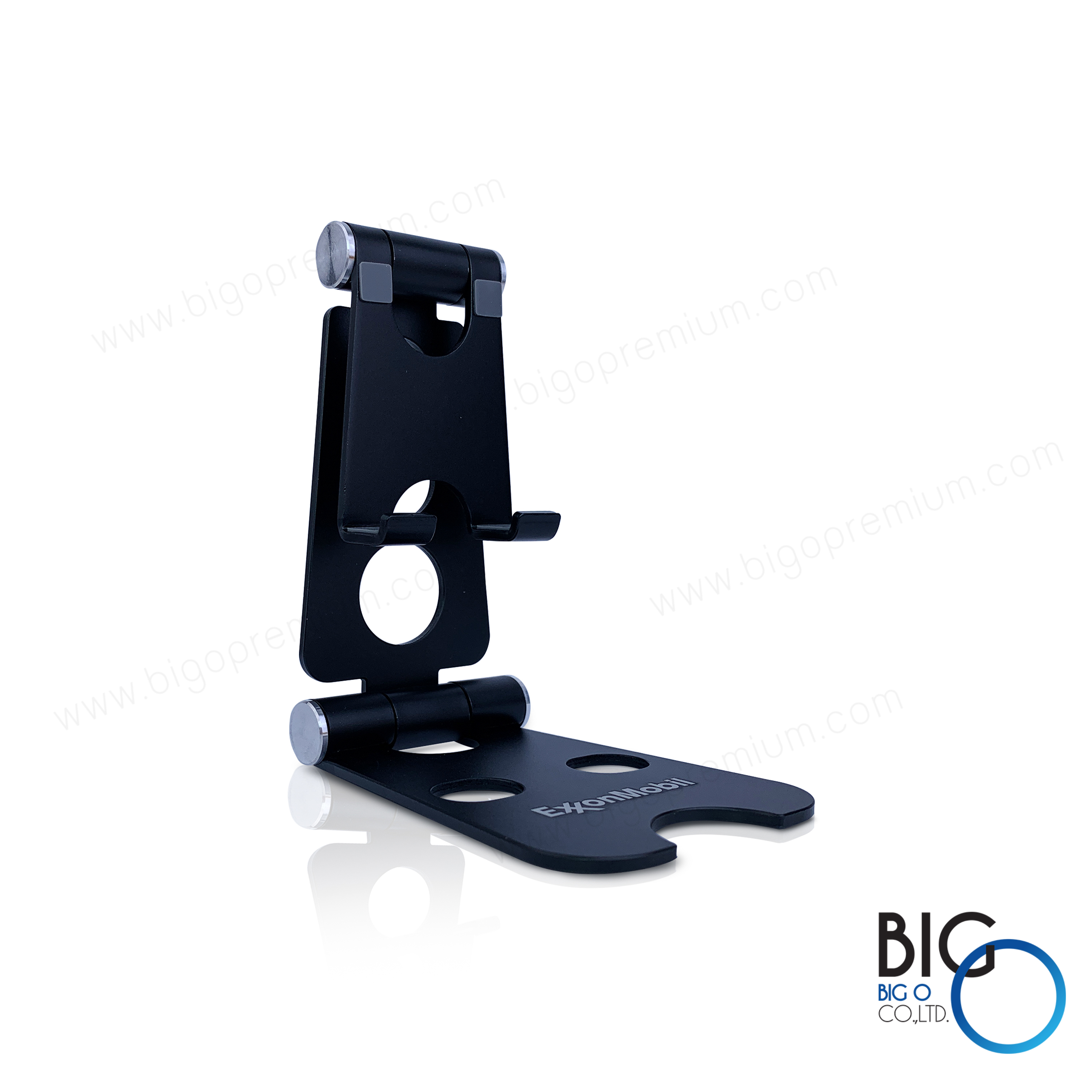 ขาตั้งอุปกรณ์ไอทีพรีเมี่ยม แบบโลหะ Exxonmobil