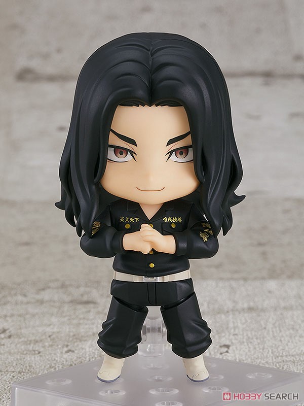 <Preorderถึงวันที่ 2/12/2022 > เปิดรับPreorder #มัดจำ 450 บาท Nendoroid Keisuke Baji (PVC Figure)