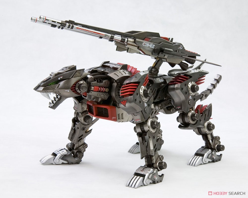 (Preorder ถึง 26/9/2021) เปิดรับPreorder มัดจำ 300 บาท EZ-035 Lightning Saix Marking Plus Ver. (Plastic model) โมประกอบ **JP LOT**
