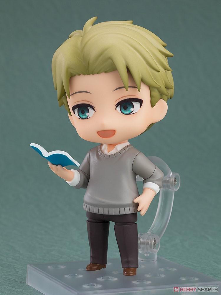 <Preorderถึงวันที่ 17/1/2025> เปิดรับPreorder #มัดจำ 400 บาท Nendoroid Loid Forger: Casual Outfit Ver. (PVC Figure