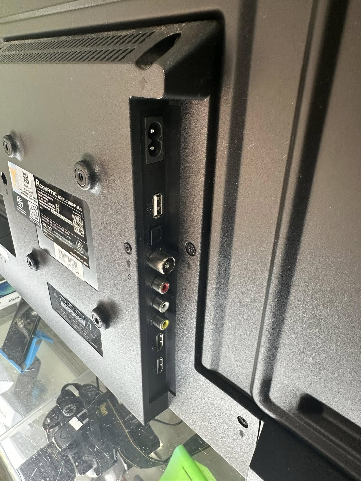 ( SOLD OUT ) LED TV 32 นิ้ว Aconatic