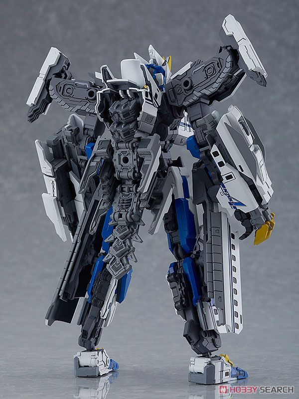 เปิดรับPreorder #มัดจำ 300บาท MODEROID Shinkalion N700A Nozomi (Plastic model) **โมประกอบ***