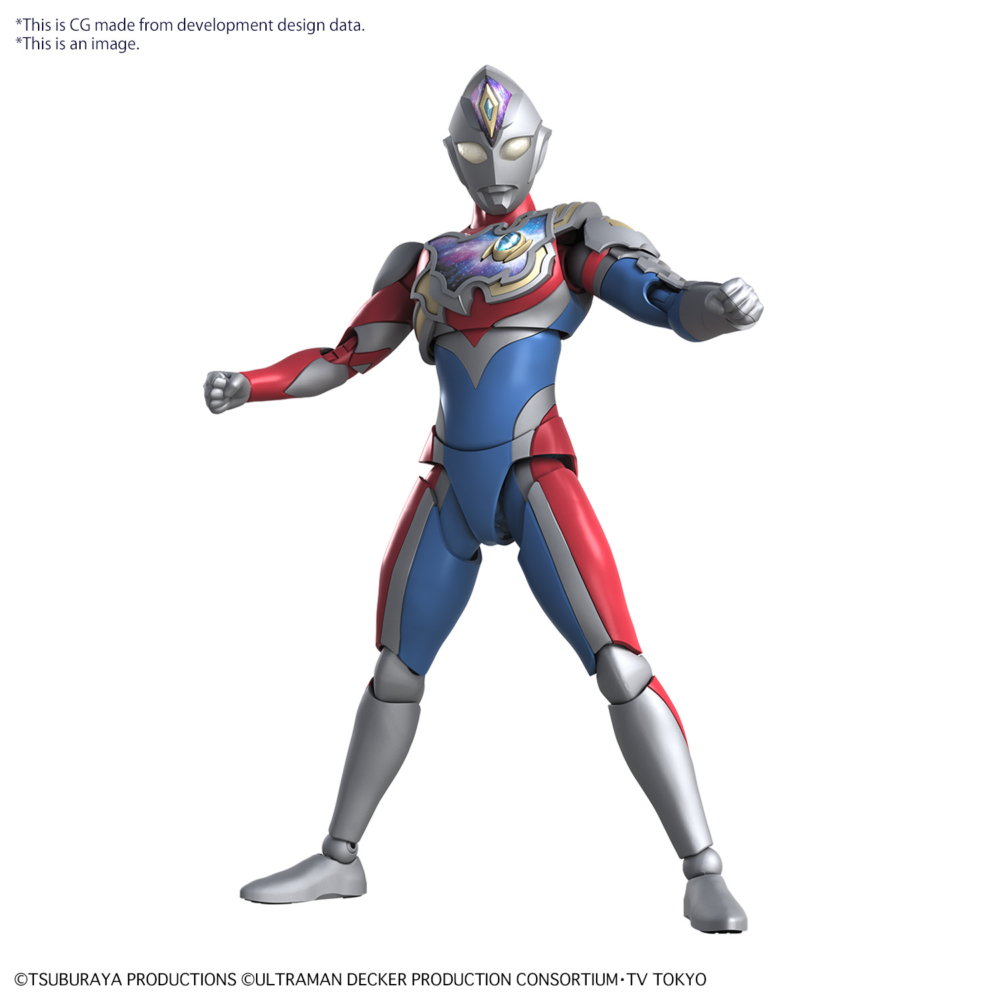 <Preorder ถึงวันที่1/1/2023 > 🔔เปิดรับPreorder มัดจำ 100 บาท Figure-rise Standard Ultraman Decker Flash Type