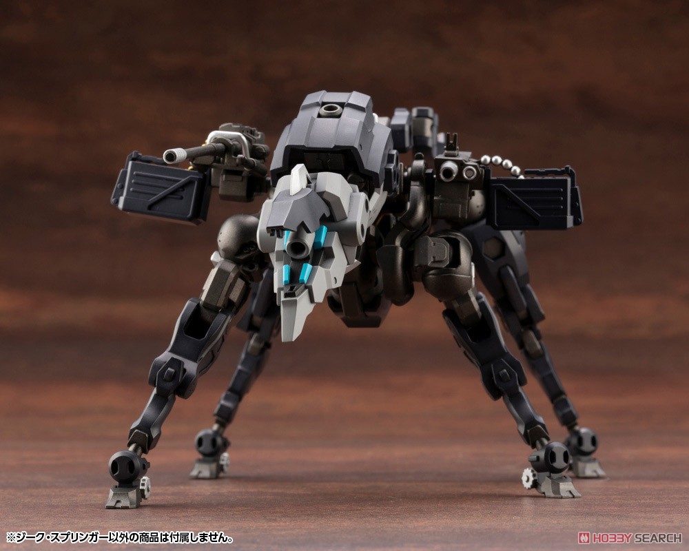 <Preorderปิดรับพรี 11/11/2021 >เปิดรับPreorder มัดจำ 250 บาท Sieg Springer (Plastic model)