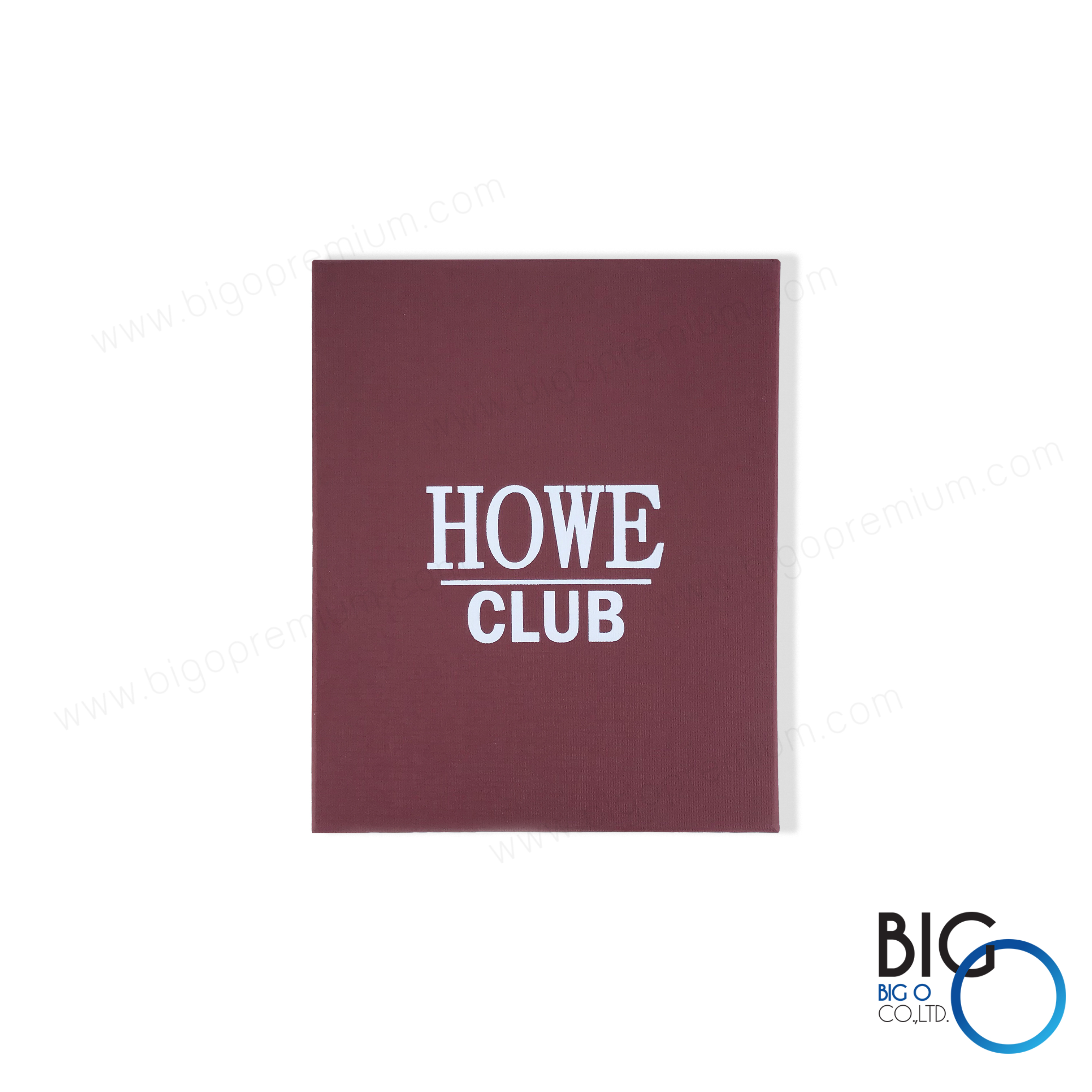 Box set HOWE CLUB